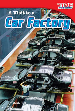 A Visit to a Car Factory|D. M. Rice