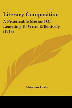 Literary Composition|Sherwin Cody