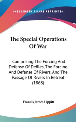 The Special Operations Of War|Francis James Lippitt