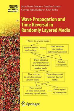 Wave Propagation and Time Reversal in Randomly Layered Media|Jean-Pierre Fouque