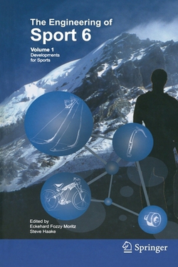 Engineering of Sport 6|Eckehard Moritz