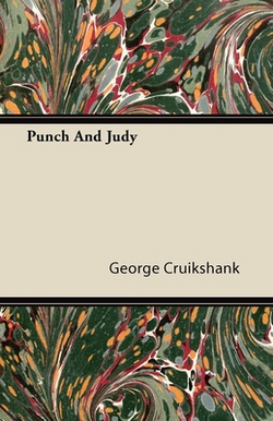 Punch and Judy|George Cruikshank