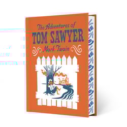 The Adventures of Tom Sawyer|Mark Twain