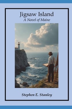 Jigsaw Island|Stephen E. Stanley