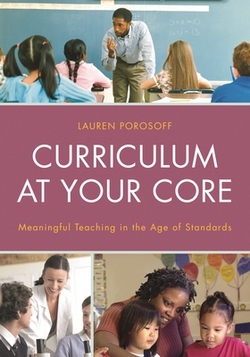 Curriculum at Your Core|Lauren Porosoff