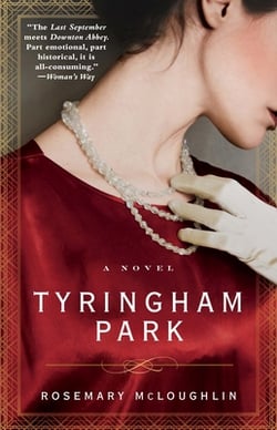 Tyringham Park|Rosemary McLoughlin