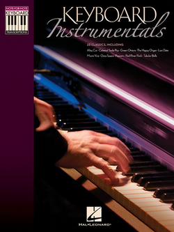 Keyboard Instrumentals|Hal Leonard Corp
