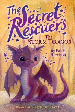 The Storm Dragon|Paula Harrison