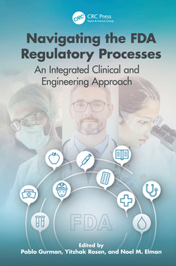 Navigating the FDA Regulatory Processes|Yitzhak Rosen