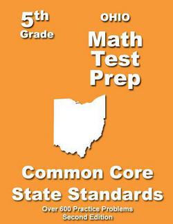 Ohio 5th Grade Math Test Prep|Teachers' Treasures
