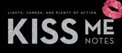 Kiss Me Notes|Sourcebooks