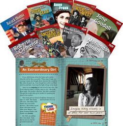 Biographies 9-Book Set|Multiple Authors