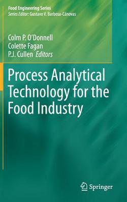 Process Analytical Technology for the Food Industry|Colm P. O'Donnell