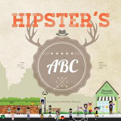 Hipster's ABC|Andrew Wayman