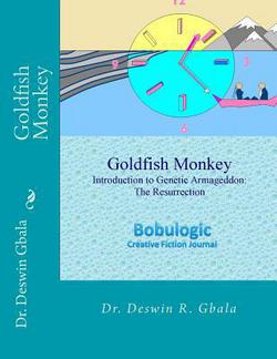 Goldfish Monkey|Deswin R. Gbala