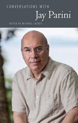 Conversations with Jay Parini|Michael Lackey