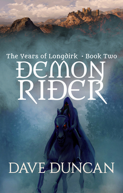 Demon Rider|Dave Duncan