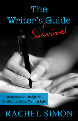 The Writer's Survival Guide|Rachel Simon