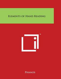 Elements of Hand Reading|Phanos