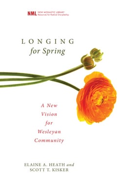 Longing for Spring|Elaine A. Heath
