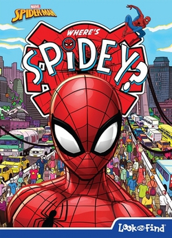 Marvel Spider-Man|Pi Kids