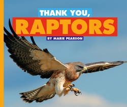 Thank You, Raptors|Marie Pearson