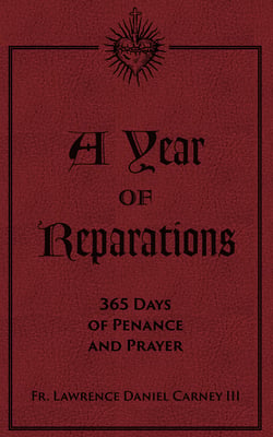 A Year of Reparations|III Lawrence Daniel Carney