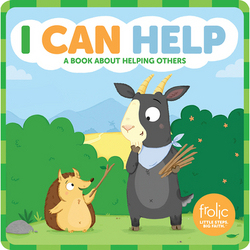 I Can Help|Jennifer Hilton