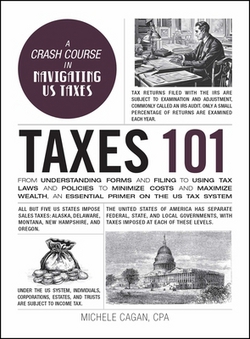 Taxes 101|Michele Cagan