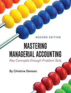 Mastering Managerial Accounting|Christine Denison