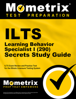 ILTS Learning Behavior Specialist I (290) Secrets Study Guide|Mometrix