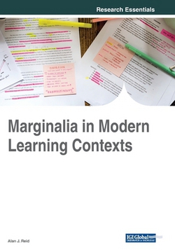 Marginalia in Modern Learning Contexts|Alan J. Reid