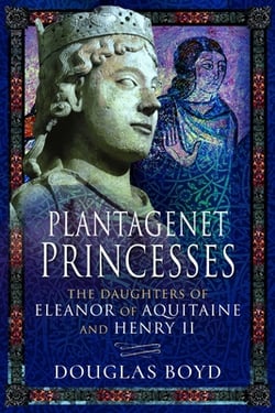 Plantagenet Princesses|Douglas Boyd