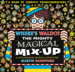 Where's Waldo? the Mighty Magical Mix-Up|Martin Handford