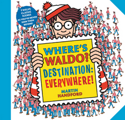 Where's Waldo? Destination|Martin Handford