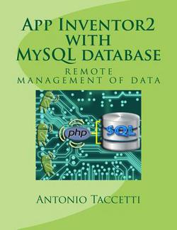 App Inventor 2 with MySQL database|Antonio Taccetti