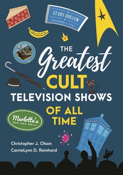 Greatest Cult Television Shows of All Time|Christopher J. Olson