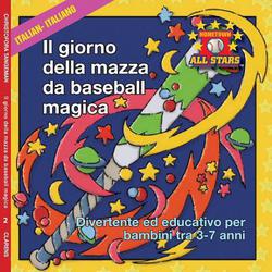 Italian Magic Bat Day in Italian|Dale Tangeman