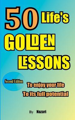 50 Life's Golden Lessons|Reza Nazari