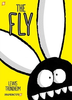 Lewis Trondheim's the Fly|Lewis Trondheim