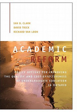 Academic Reform|Ian Clark