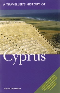 A Traveller's History of Cyprus|Timothy Boatswain