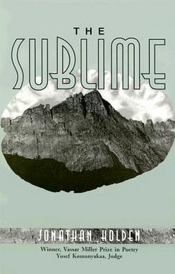The Sublime|Jonathan Holden