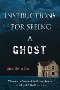 Instructions for Seeing a Ghost|Steve Bellin-Oka