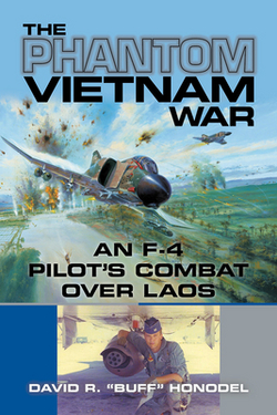 The Phantom Vietnam War|David R. Buff Honodel