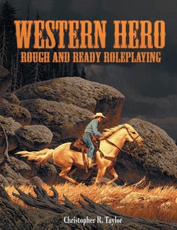 Western Hero|Christopher R. Taylor