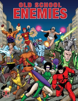 Old School Enemies|Surbrook Michael