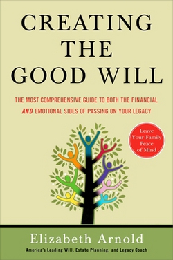 Creating the Good Will|Elizabeth Arnold