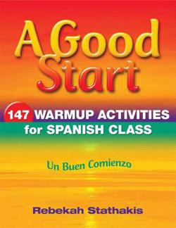 A Good Start|Rebekah Stathakis