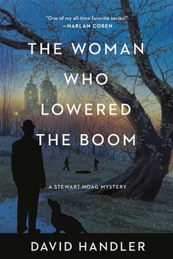 The Woman Who Lowered the Boom|David Handler